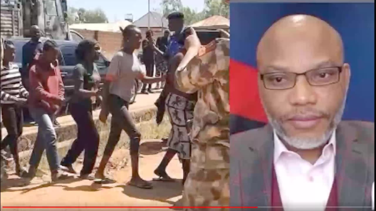 WATCH-DOG: AIG Etim Ene Okon, South East (Mazi Nnamdi Kanu)