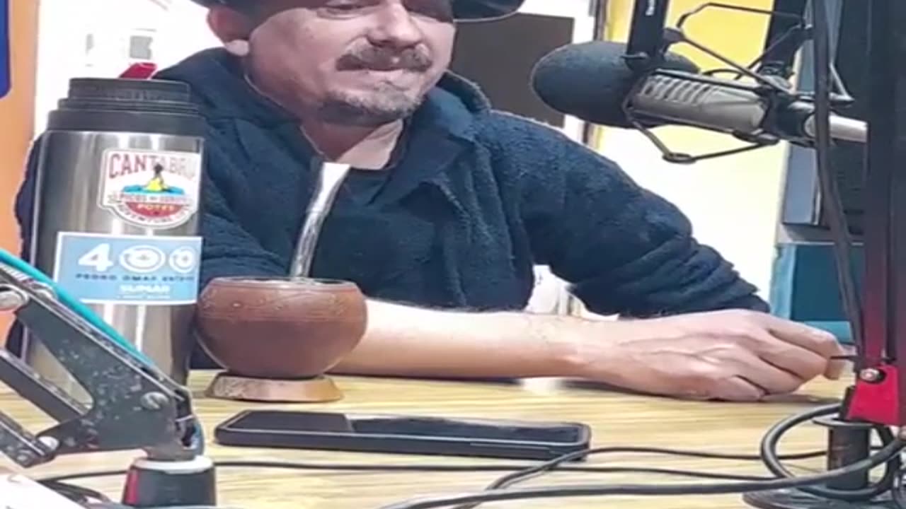Pedro Omar Menéndez - Candidato a Diputado, Partido Nacional - Lista 400 - Tacuarembó (29/04/2024)