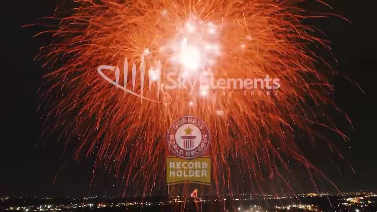 Sky Elements Drone Show | Check Description