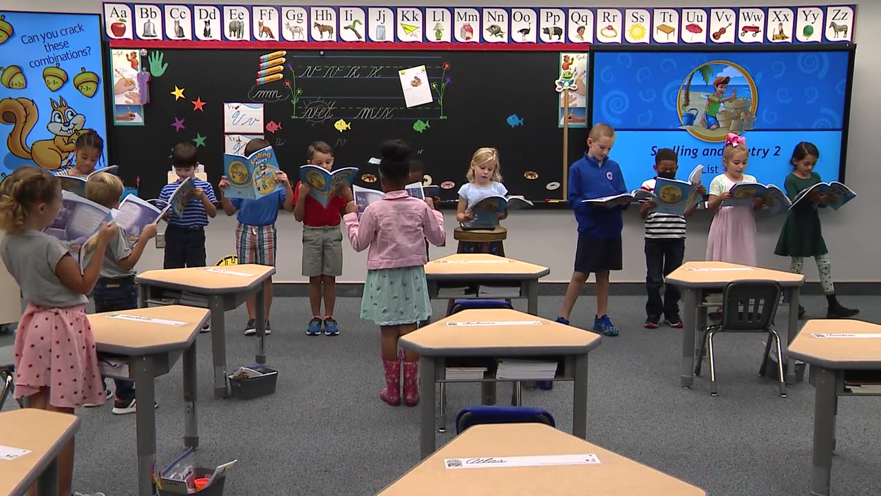 Abeka G2 Day 024- Spelling 2