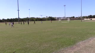 ECNL NTX RL Game 10 half 1 2021-22 Season