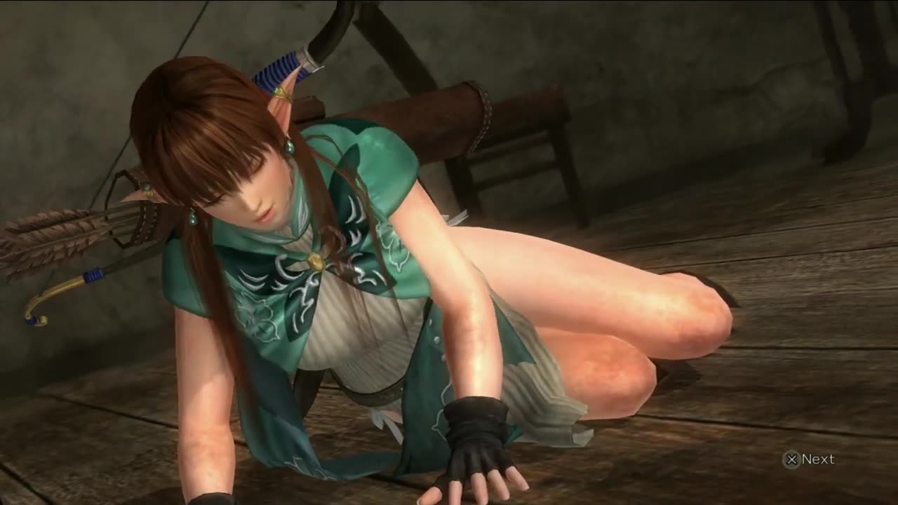 Dead or Alive5 Last Round Battle911