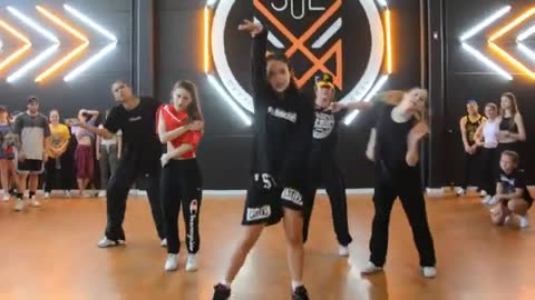 SOMEBODY TO LOVE" JUSTIN BIEBER | INTENSIVO SOUL MOVE CHAPECÓ-SC por