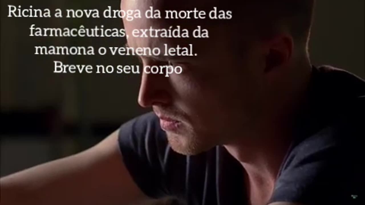 Conheça a Ricina é letal