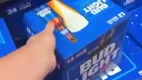 Trying to pick a beer.
