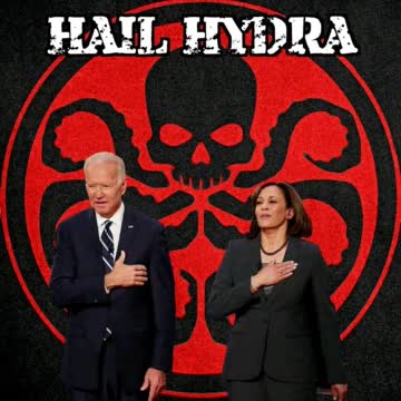Hail Hydra joe biden anthem