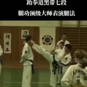 Taekwondo