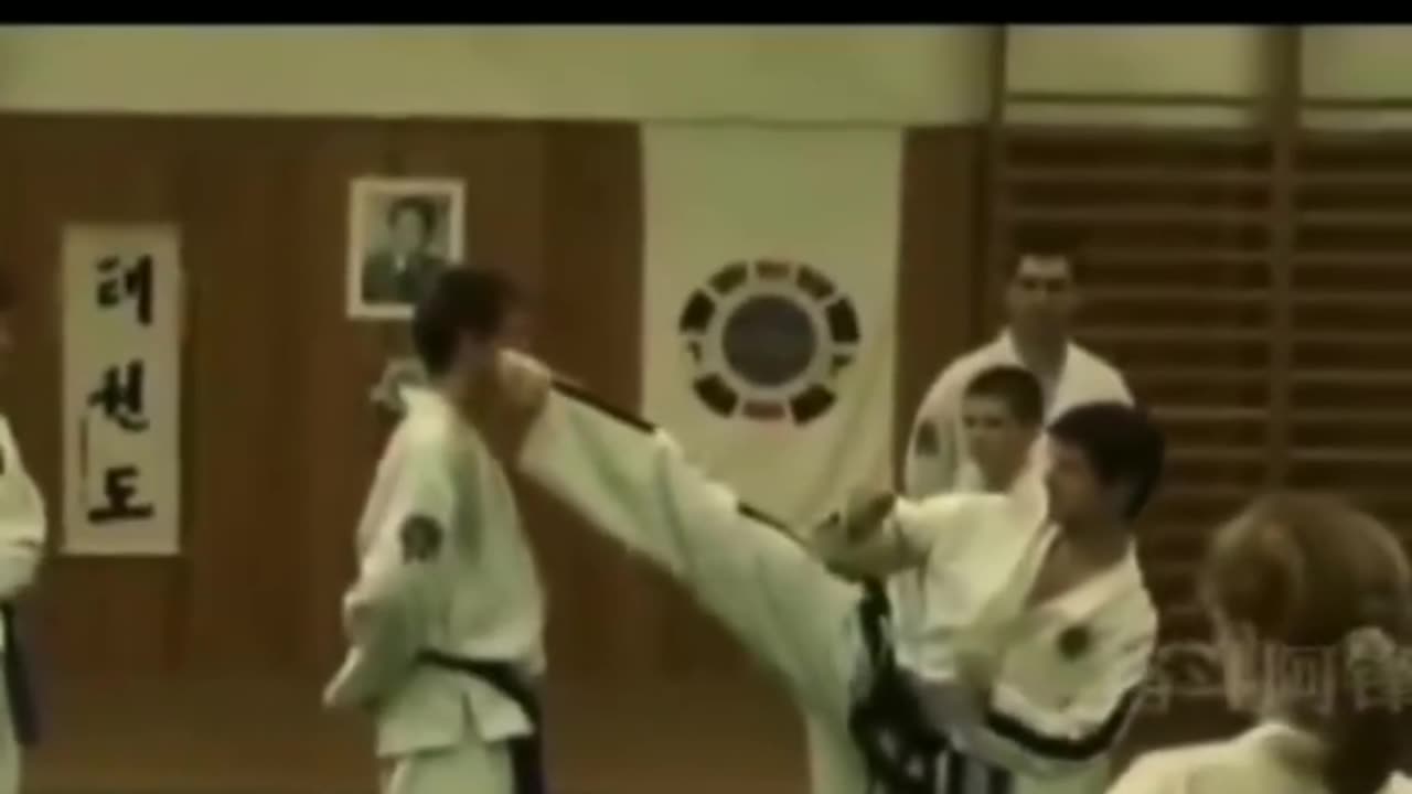 Taekwondo