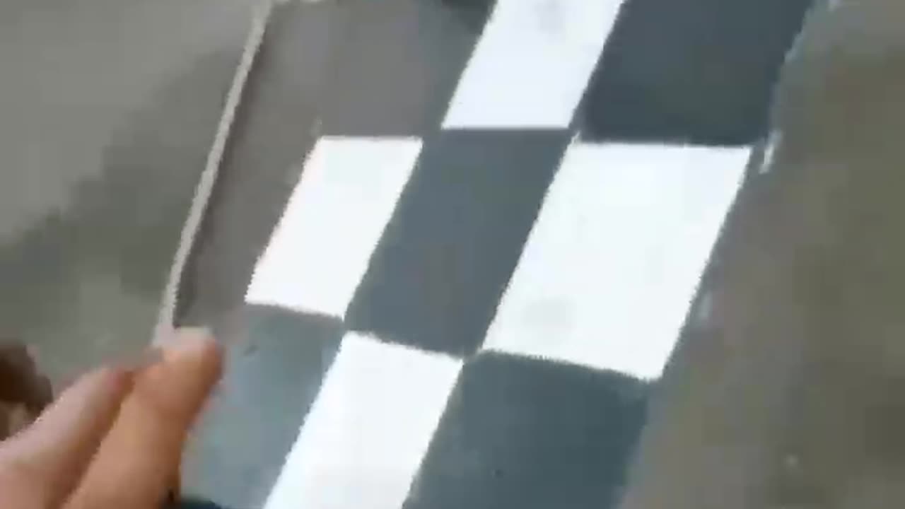 go kart employee gets mowed down by out of control kart.