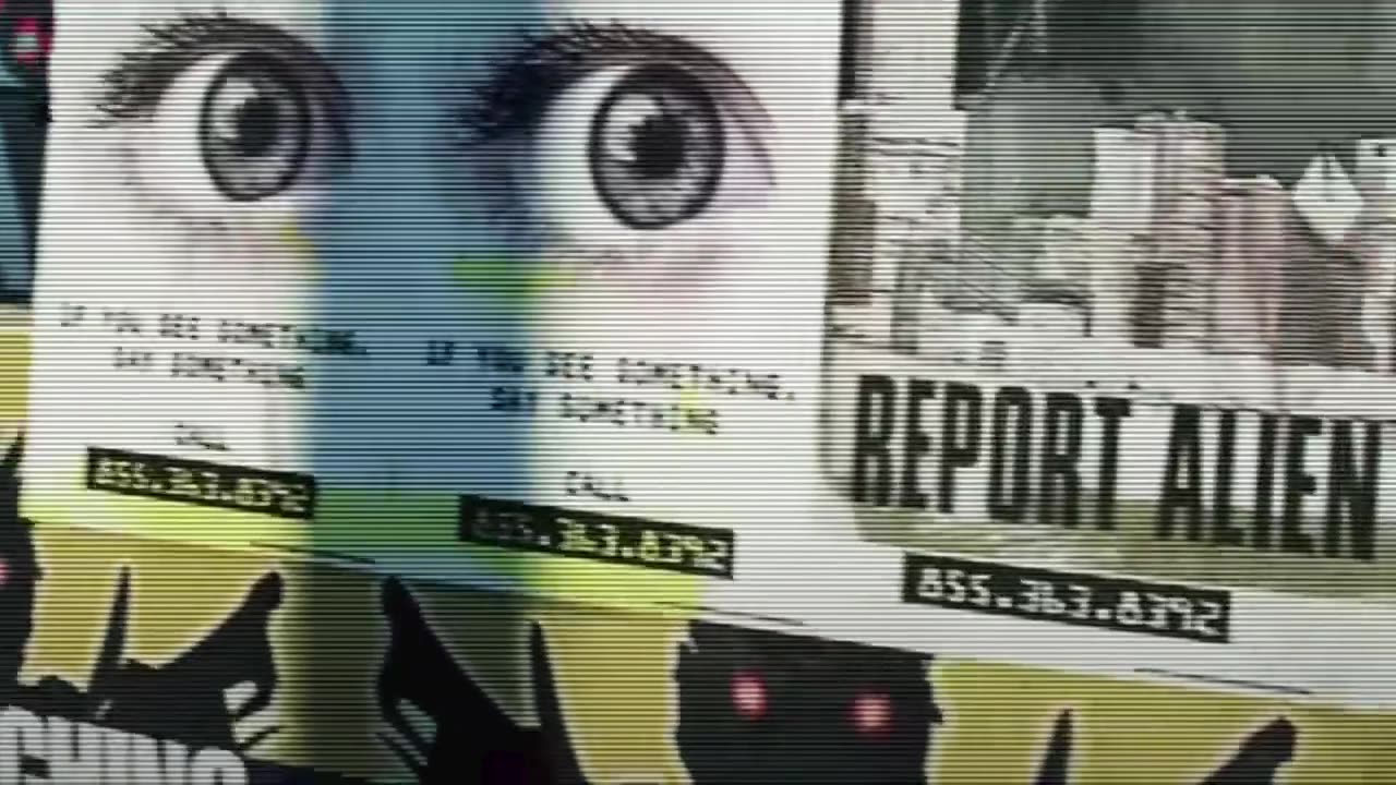 Compelling evidence the end is near? I encourage you to watch this with an open mind. Green means go