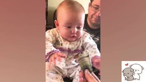 FUNNIEST BABY!!!