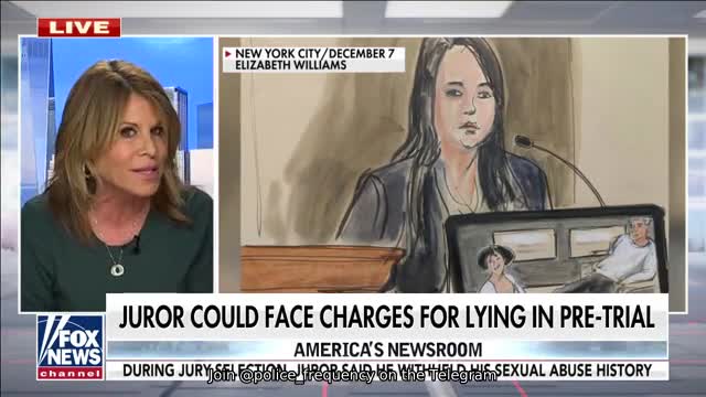 .Juror misconduct in Ghislaine Maxwell trial is 'appalling