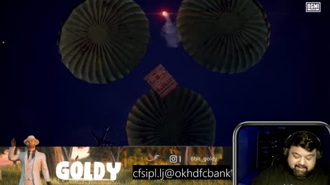 Goldy Bhai new AKM Crate Opening