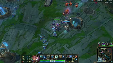 League of Legends