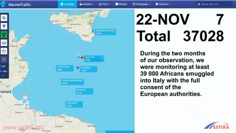 IMMIGRATION BOATS ILLEGAL HUMAN TRAFFICING TO EUROPE