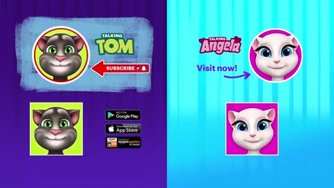 Talking Tom Shorts Mega-Pack