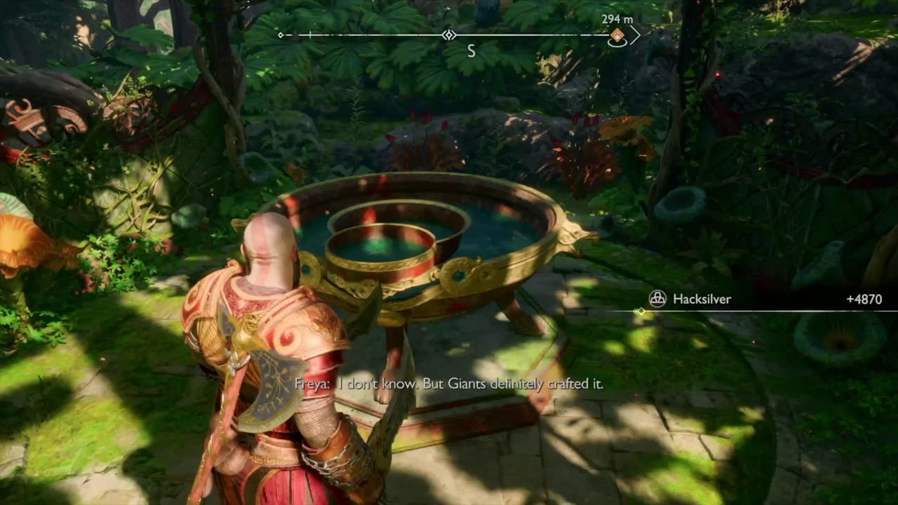 God of War Ragnarok | Part 17 | Forgiveness