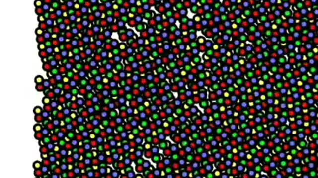 How the Few Control the Many Using Animated Dots to Scale Visual Analysis