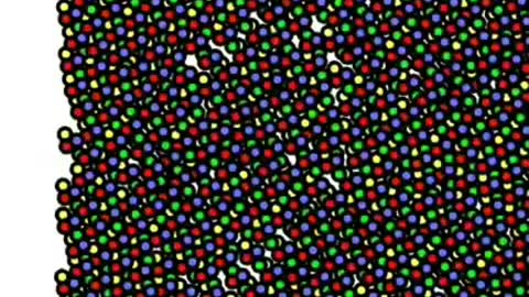 How the Few Control the Many Using Animated Dots to Scale Visual Analysis
