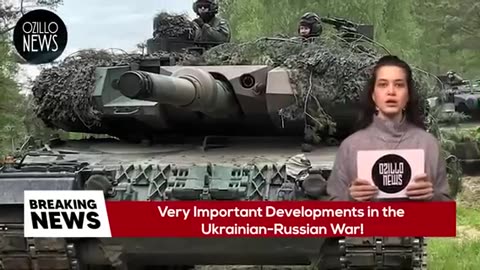 4 MINUTES AGO! Very Important Developments in the Ukrainian Russian War!
