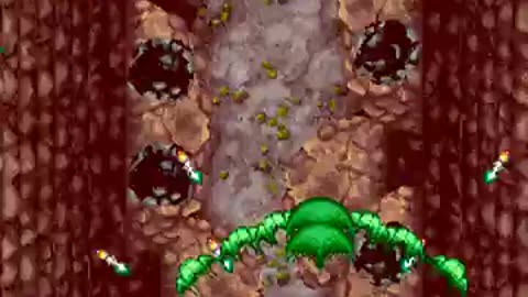 AIR ASSAULT [Irem, 1993]