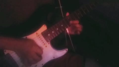 solo de guitarra