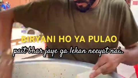 Tag someone you want to have biryani with! 🥰|METAFOOD