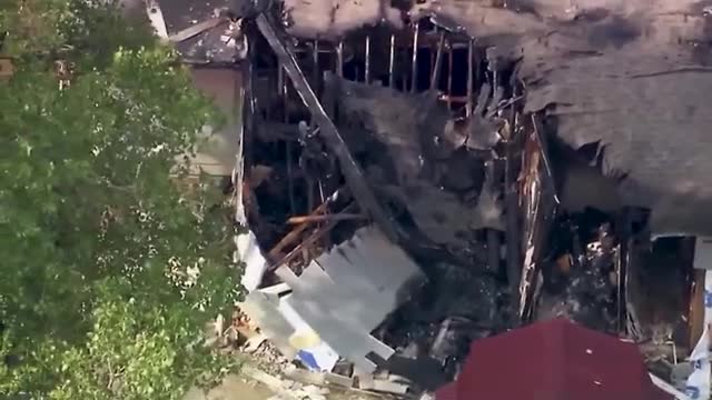 Latest update on Garland house explosion and victims