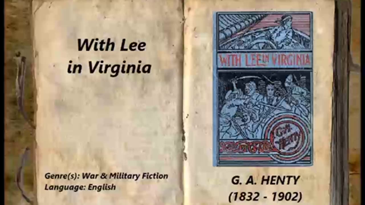 With Lee in Virginia (FULL Audiobook)