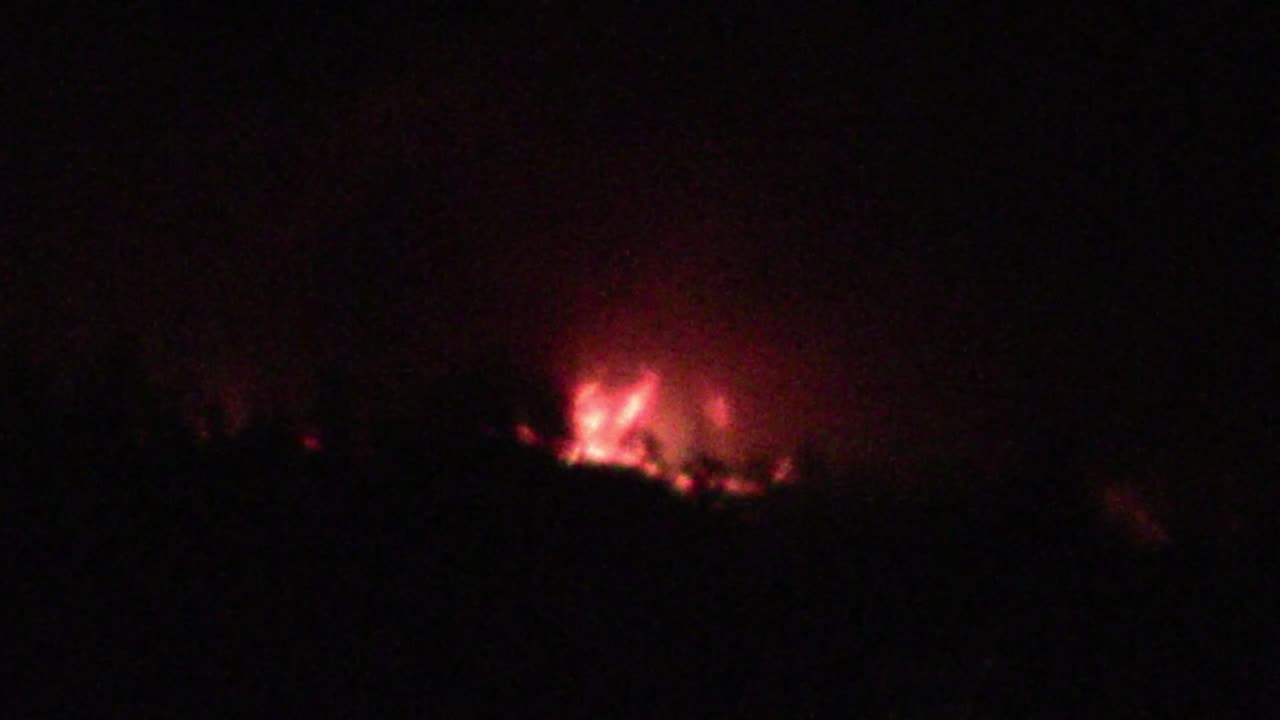 Kelowna Fire 8