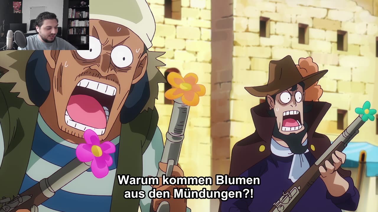 Edon React - OP Folge 1114