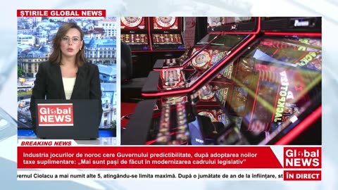 Știri (Global News România; 10.10.2023)1
