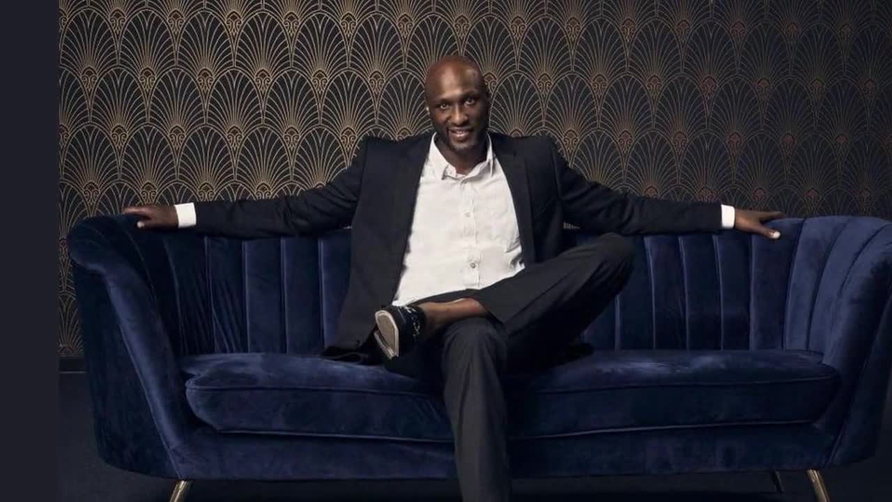 Lamar Odom Kanye wouldn't be acting so bizarre if his mother were still alive!