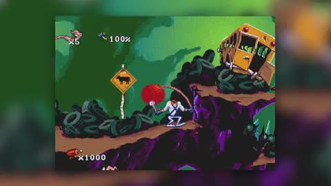 Earthworm Jim's Dst Cheats In GamingCut