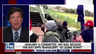 Tucker: What Is The Jan 6 Committee Hiding About Ray Epps?