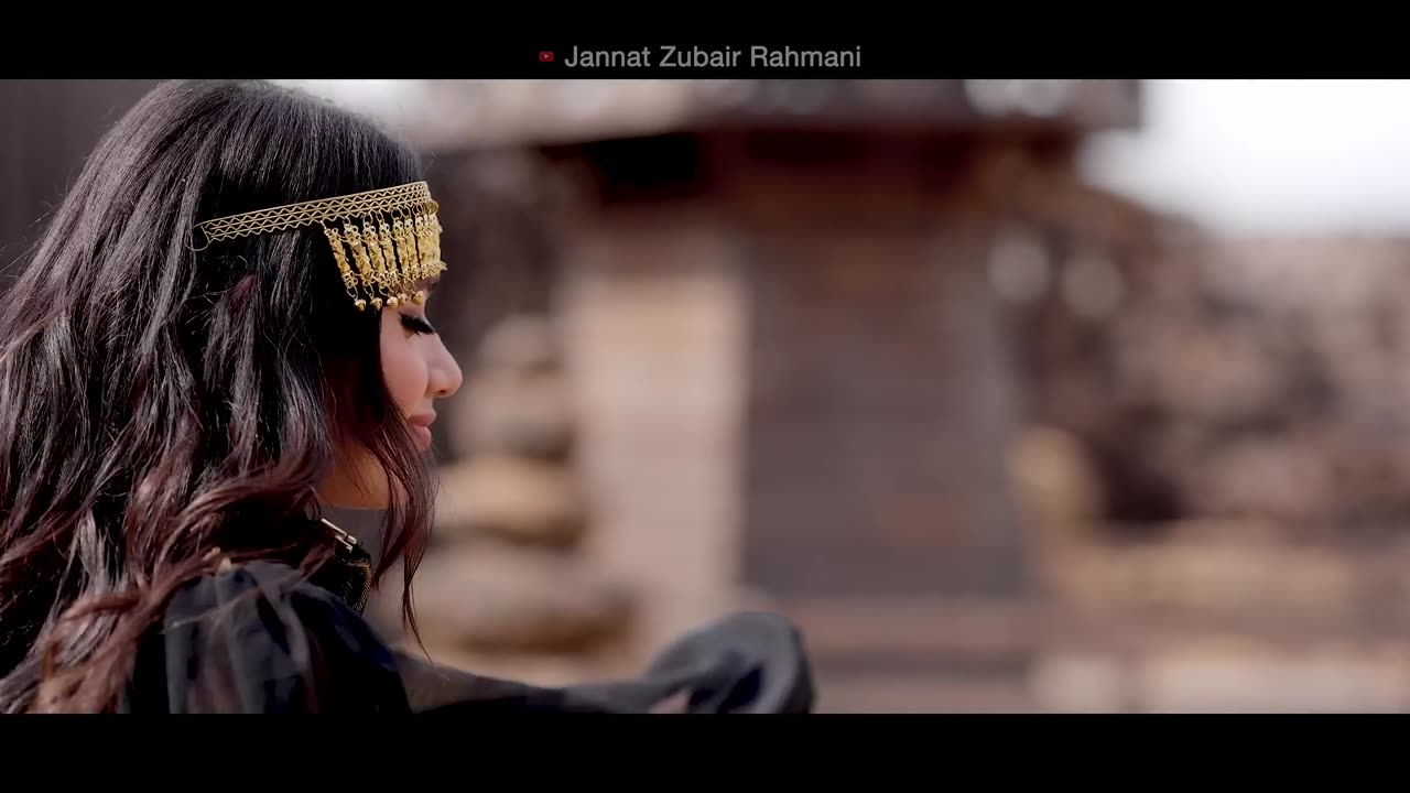 Kayfa Haluka I Official Music Video I Jannat Zubair