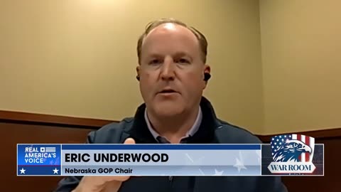 Eric Underwood Breaks Down The Races And Districts In Nebraska This Election