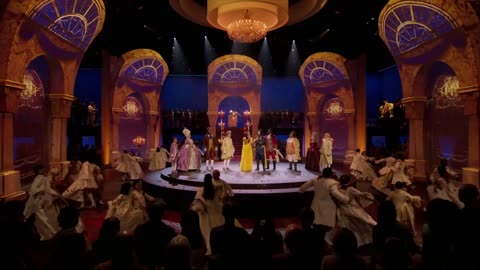 H.E.R. and Josh Groban Perform 'Beauty and the Beast' - Beauty and the Beast A 30th Celebration