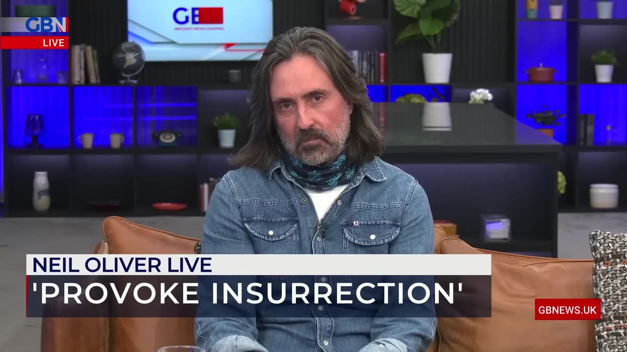 Neil Oliver...Neo Liberal Stooges