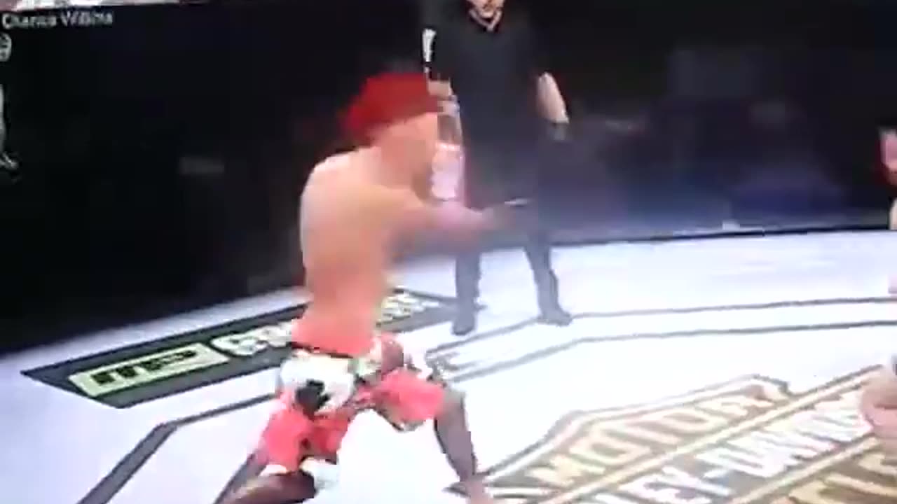 [Cyraxx Youtube 2020-9-21] UFC 4