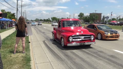 2023 Fort Street Cruise/Cruisin' Downriver, Part 09