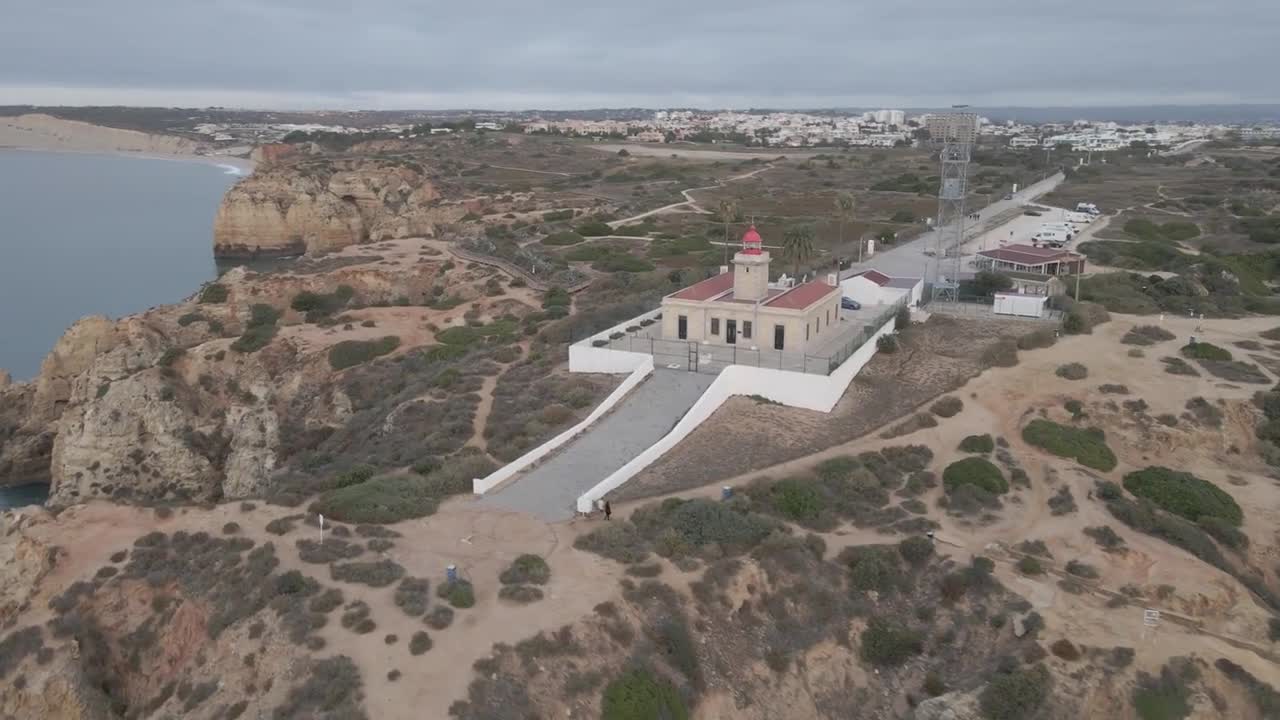 Praia do Pinhão Beach