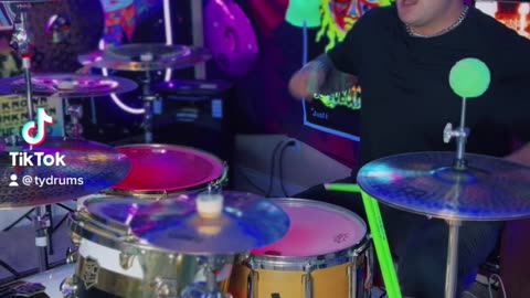 NIRVANA // Tydrums cover