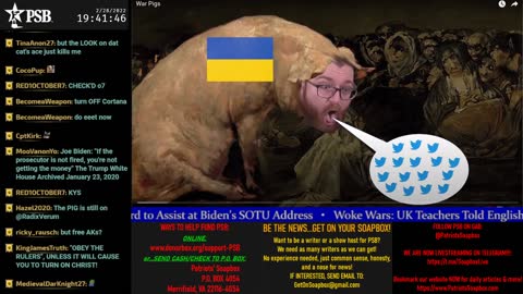 2022-02-28 19:00 EST - Digging Deeper: with Raddix, and DrunkPiñata