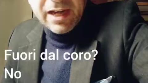 Fuori dal coro? No FUORI DAI COGLIONI