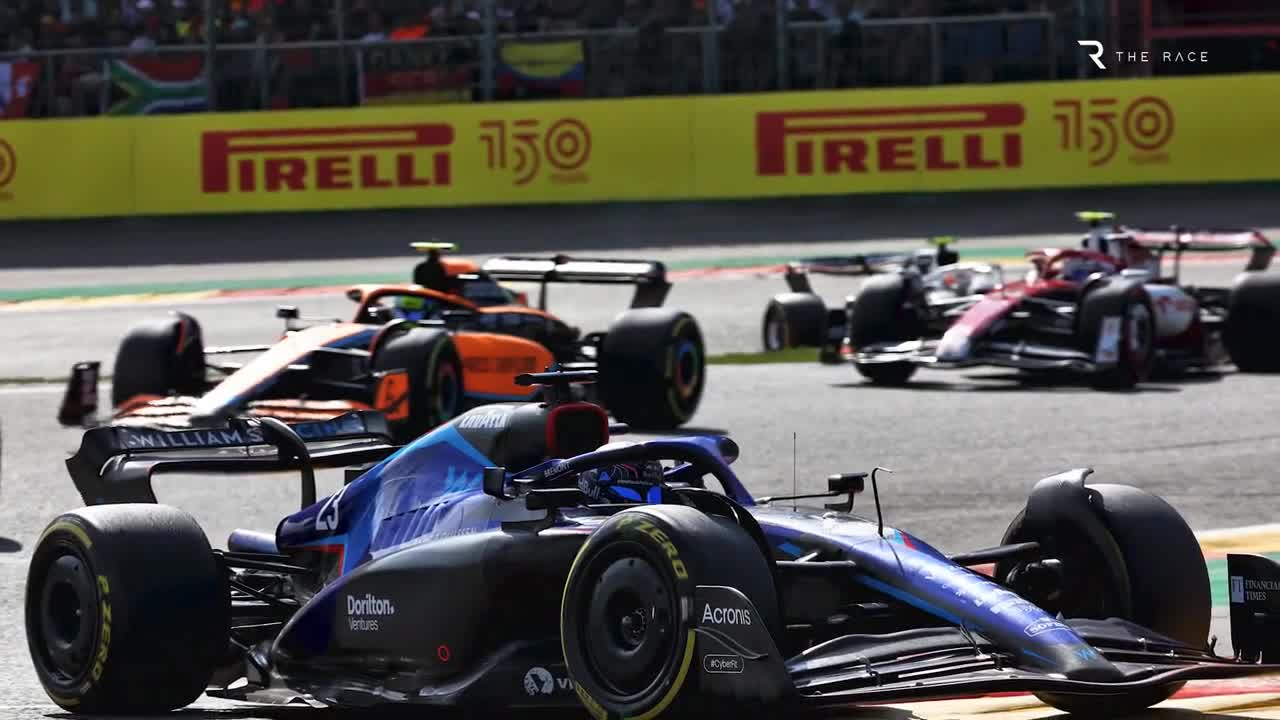 Ranking the 2022 F1 drivers from worst to best 20