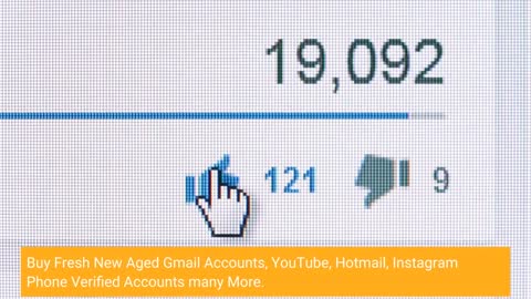 Buy phone verified Rumble & Dailymotion accounts