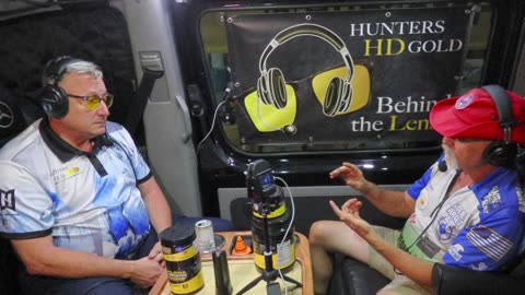 Hunters HD Gold Behind the Lens Episode 78 Jeff Jones USPSA Steel Challenge Shooter
