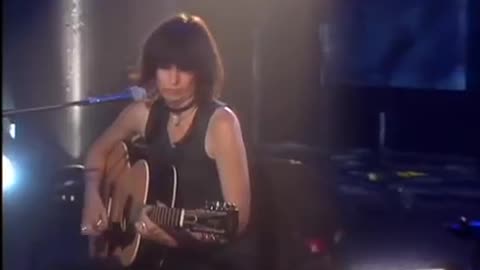 The Pretenders - 2000 Miles - 1995 (Better Graphics _ Audio)