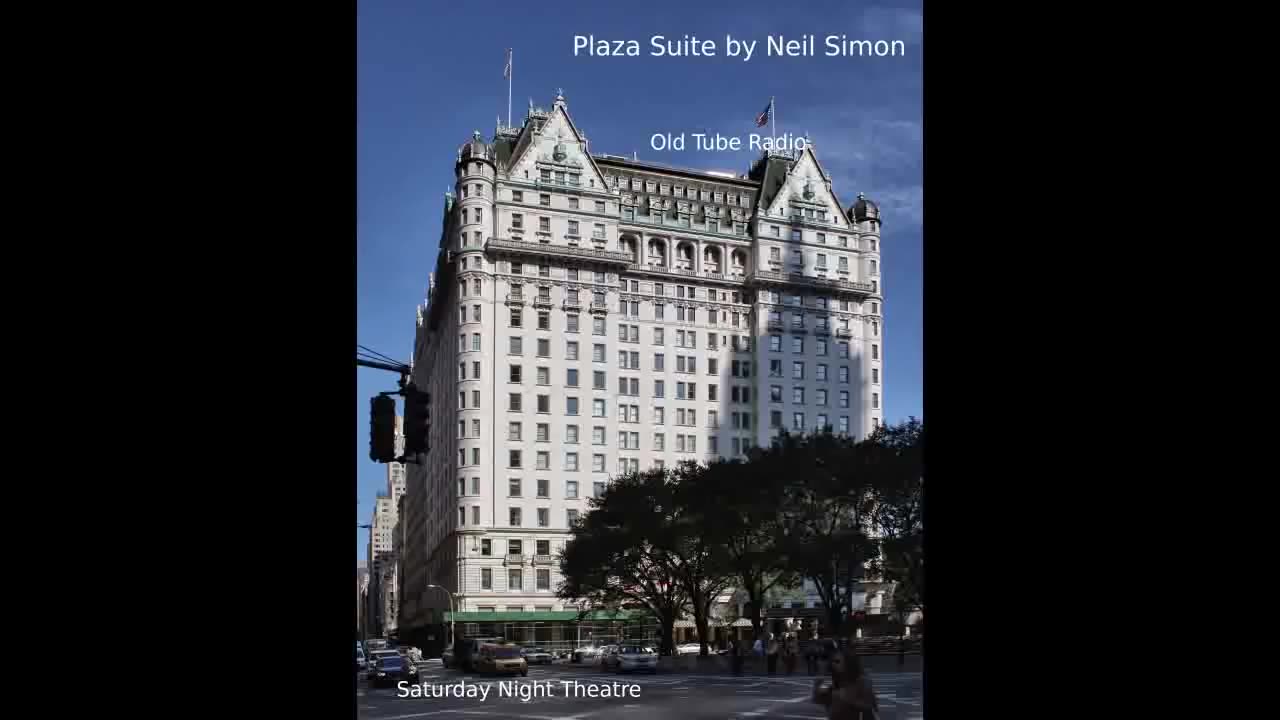 Plaza Suite by Neil Simon